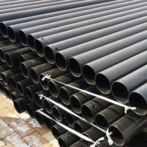 丽水热浸塑钢管厂家关于电力穿线管的施工注意事项
